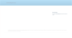 Desktop Screenshot of newhealthguide.com