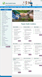 Mobile Screenshot of newhealthguide.org